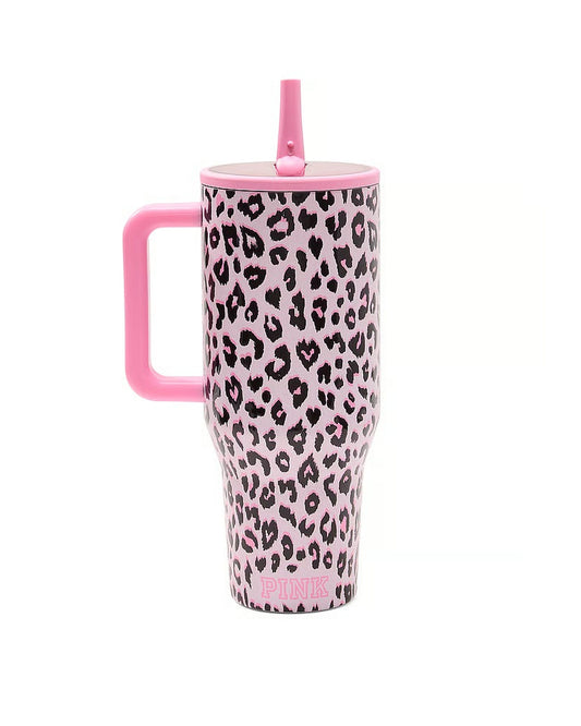 VS Leopard Hydrojug 40Oz