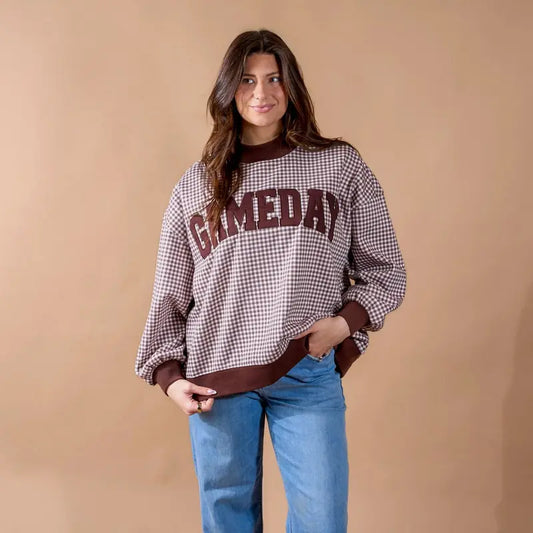 Gameday Mockneck