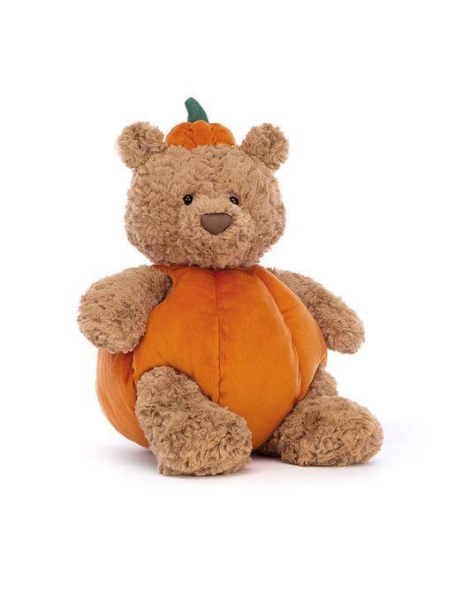 Bartholomew Bear Pumpkin