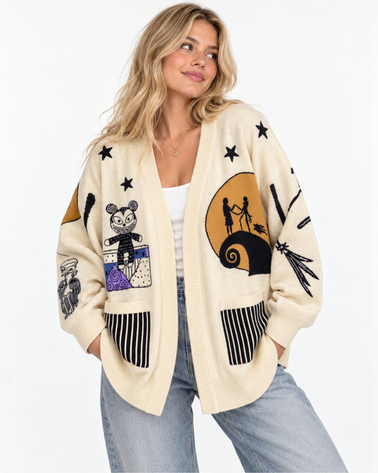 Boogie Nights Cardigan