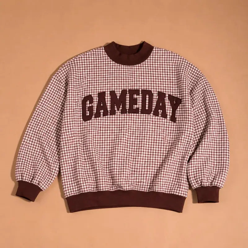 Gameday Mockneck | Visual Test