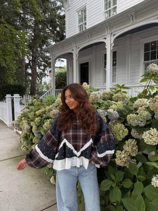 Autumn Whisper Top